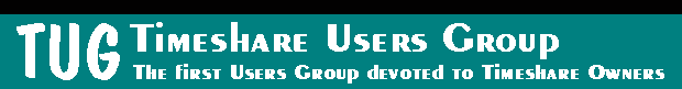 TUG logo